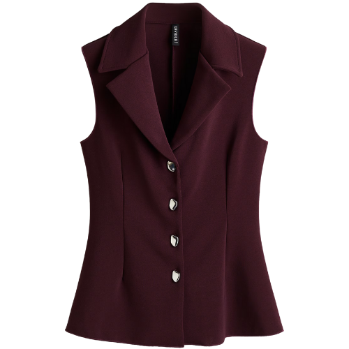 H&M Jersey Vest