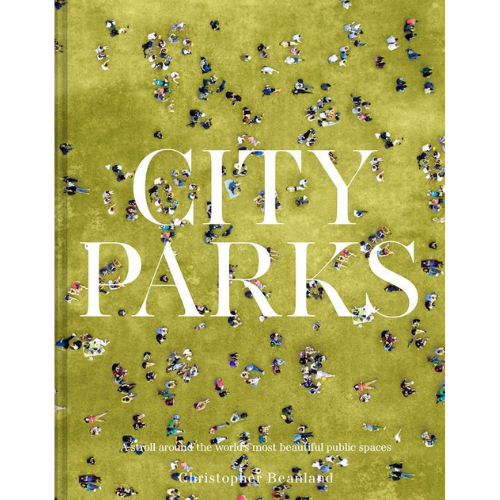 City Parks coffee table book