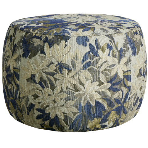 Arhaus Ryles Ottoman tapestry