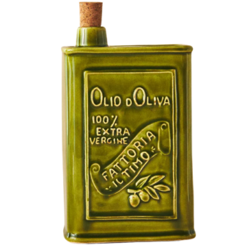 Anthropologie (US) Cucina Stoneware Olive Oil Cruet
