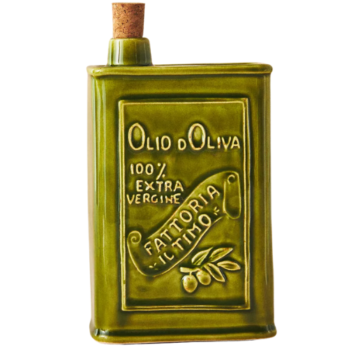 Anthropologie (US) Cucina Stoneware Olive Oil Cruet