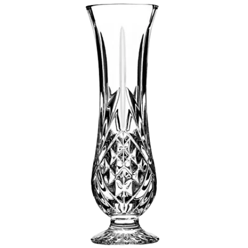 Godinger Dublin 8.4" Bud Vase - Macy's glass