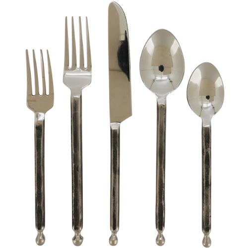 Wayfair North America Saro Stainless Steel Flatware Set
