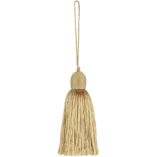 Gold Tassel Amazon