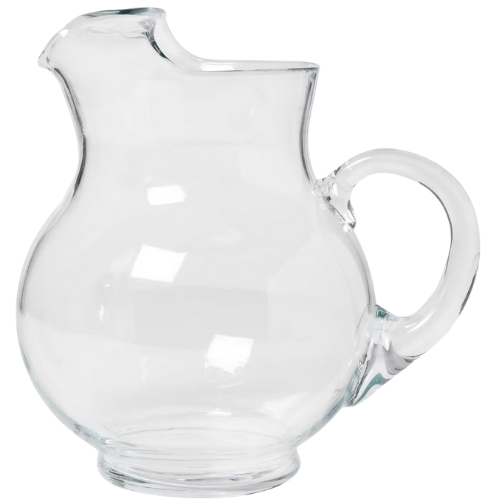 Target 90.6 fl oz Glass Round Pitcher with Handle - Threshold