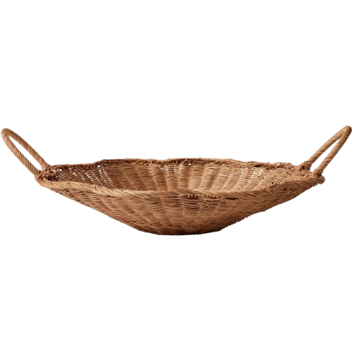 Target Scallop Woven Shallow Bowl - Threshold