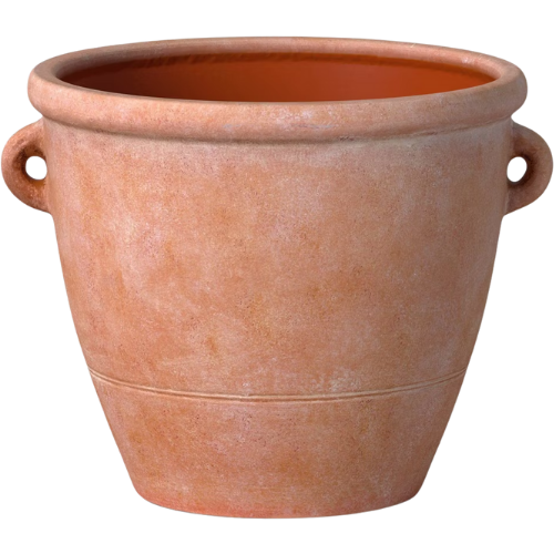 Target Antique Ceramic Outdoor Planter Pot terracotta