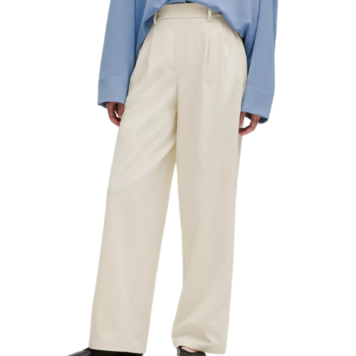 Lululemon Daydrift Wide Leg High Rise Trouser Pant