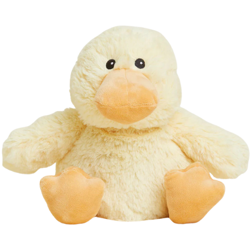 Warmies Duck Plushie