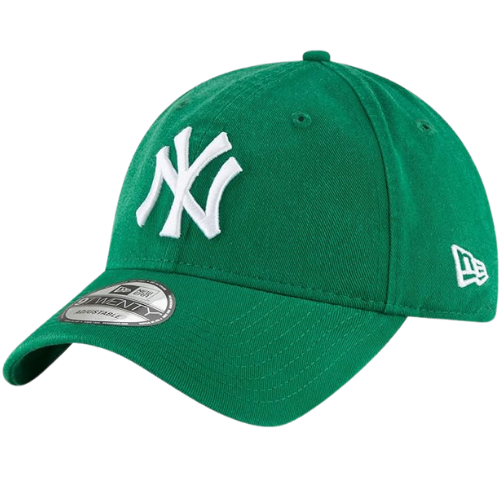 New Era Green Yankees Cap Hat baseball