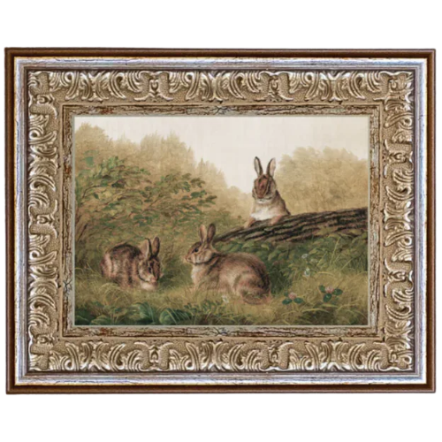 House of Jade Home Forest Rabbits