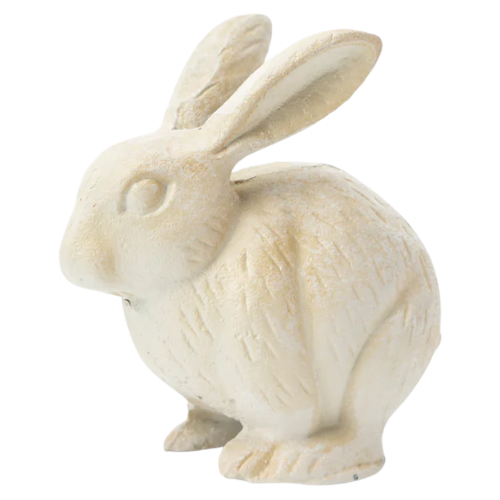 McGee & Co. (US) Cast Iron Bunny