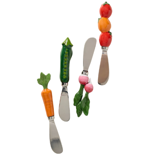 Anthropologie (US) Crudité Spreaders, Set of 4