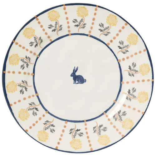 Millie Stoneware Dessert Plate ANthropologie