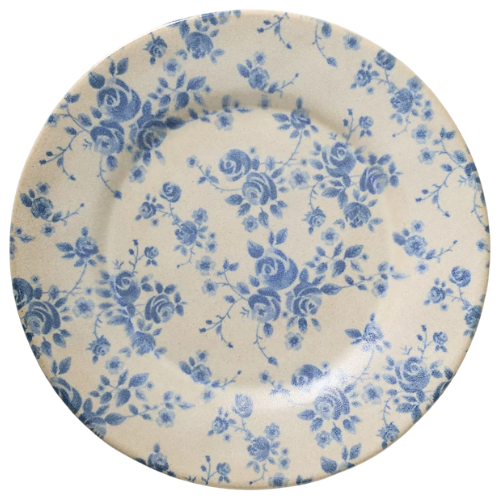 Anthropologie (US) Dorothy Portuguese Fine Stoneware Side Plates, Set of 4