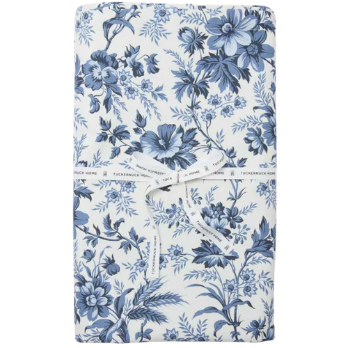Tuckernuck Delft Bloom Tablecloth