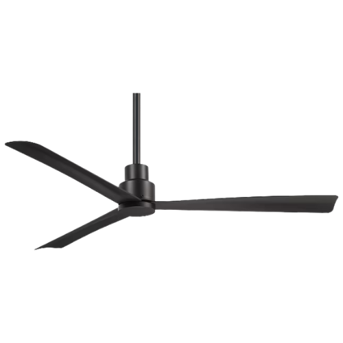 3 Blade Outdoor Ceiling Fan with Remote
