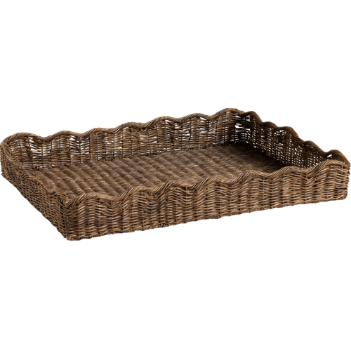 Pottery Barn (US) Chris Loves Julia Woven Tray