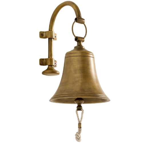 Pottery Barn (US) Chris Loves Julia Wall-Mounted Dinner Bell