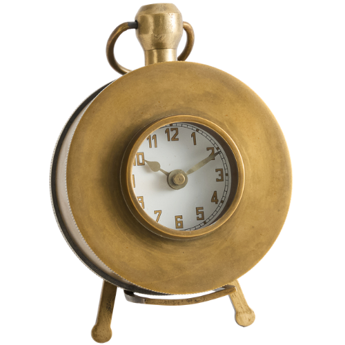 Pottery Barn (US) Chris Loves Julia Vintage-inspired Clock