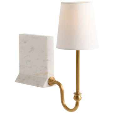 Pottery Barn (US) Chris Loves Julia Bookshelf Light
