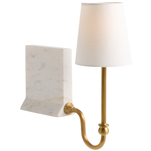 Pottery Barn (US) Chris Loves Julia Bookshelf Light