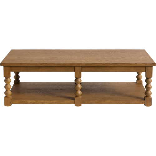 Pottery Barn (US) Chris Loves Julia Stacked Ball Coffee Table