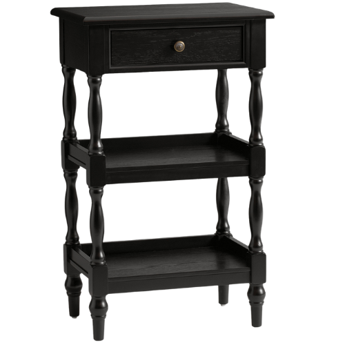 Pottery Barn (US) Chris Loves Julia Modern Traditional Mini Entryway Table