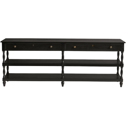 Pottery Barn (US) Chris Loves Julia Modern Traditional Grand Console Table