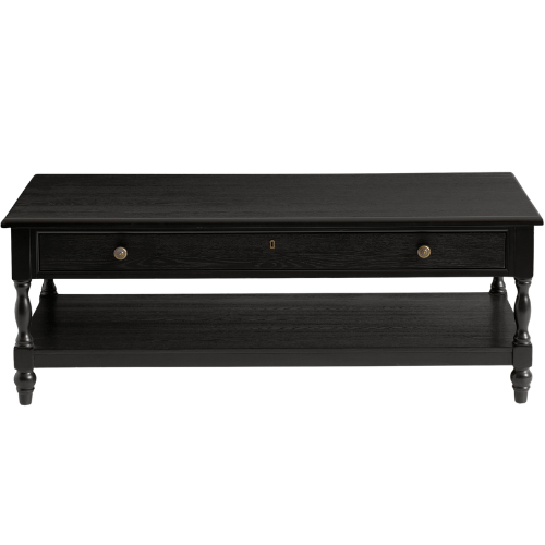 Pottery Barn (US) Chris Loves Julia Modern Traditional Coffee Table