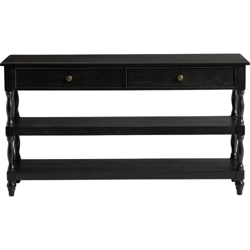 Pottery Barn (US) Chris Loves Julia Modern Traditional Console Table
