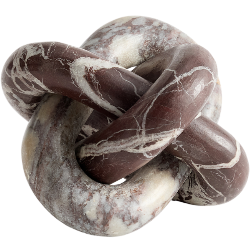 Pottery Barn (US) Chris Loves Julia Decorative Marble Knot