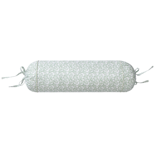 Pottery Barn Teen Chris Loves Julia Evelyn Bolster Pillow