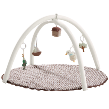 Pottery Barn Kids Chris Loves Julia Activity Gym