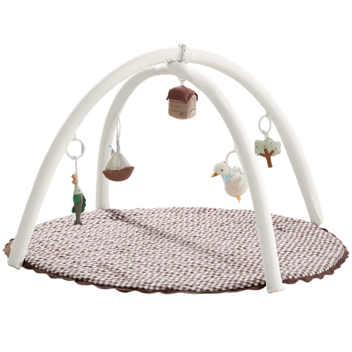 Pottery Barn Kids Chris Loves Julia Activity Gym