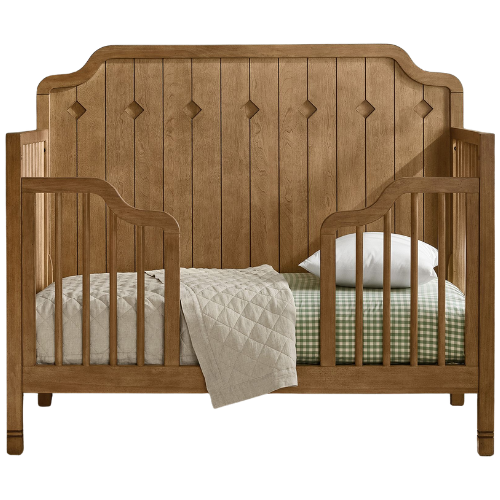 Pottery Barn Kids Chris Loves Julia Lakehouse 4-in-1 Toddler Bed Conversion Kit Only