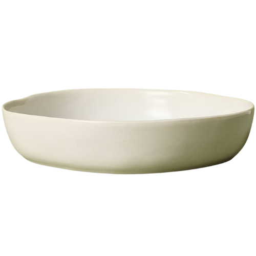 Target Serve Bowl Sour Cream - Hearth & Hand™ with Magnolia