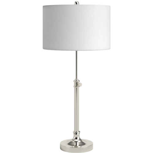 Elita Adjustable Metal Table Lamp