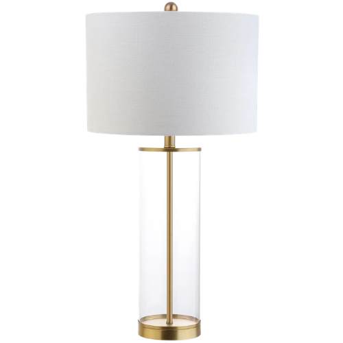 Silberston Glass Table Lamp