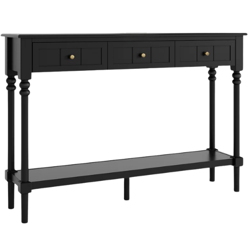 Solid Wood Console Table Wayfair