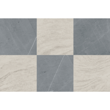 Chris Loves Julia Bonneville Slate Peel and Stick Floor Tiles Floorpops