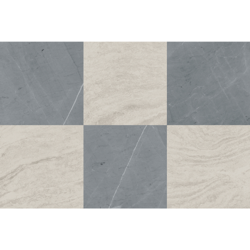 Chris Loves Julia Bonneville Slate Peel and Stick Floor Tiles