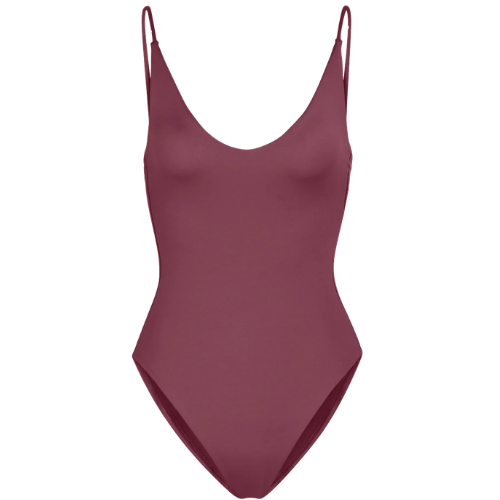 Left on Friday Sunday Suit - One-Piece Swimsuit