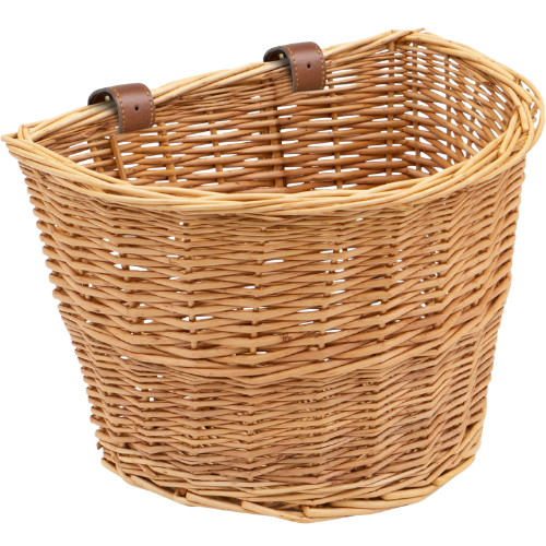 Amazon Wicker Bike Basket