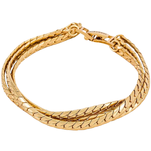 Jenny Bird Priya Layered Bracelet