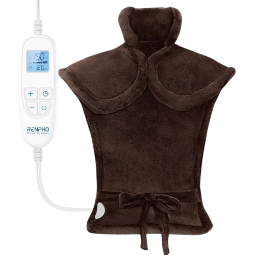 Renpho Electric Heating Pad for Back
