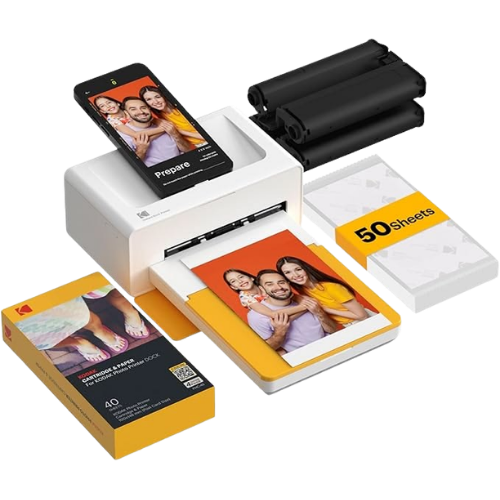 KODAK Dock Plus 4x6'' Photo Printer
