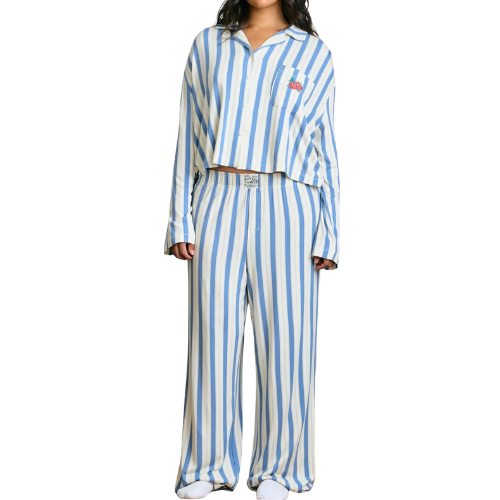 Garden Bed Sleep Set pajamas Dairy Boy