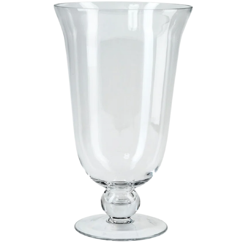 Wayfair Clear Glass Table Vase