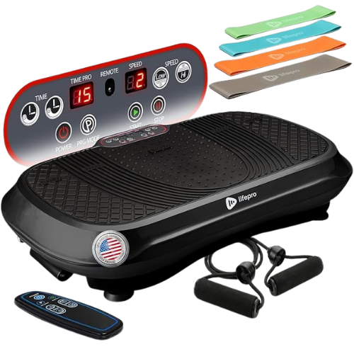 Lifepro Waver Vibration Plate Amazon
